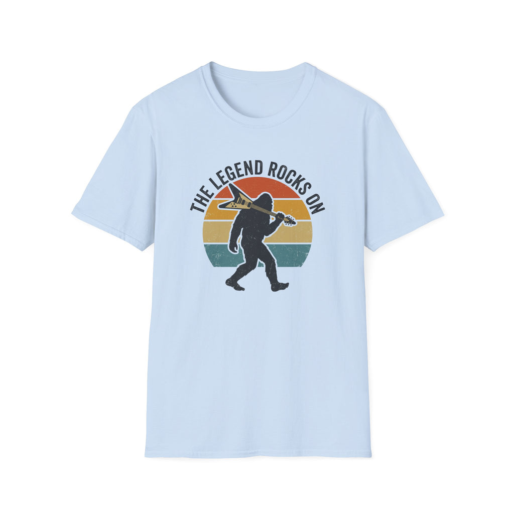 The Legend Rocks On V2 T-Shirt