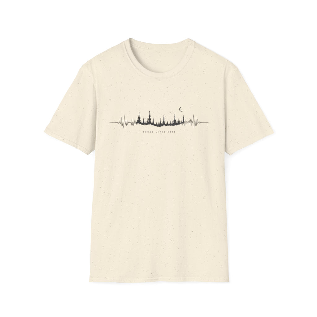 Sound Lives Here -Dark T-Shirt