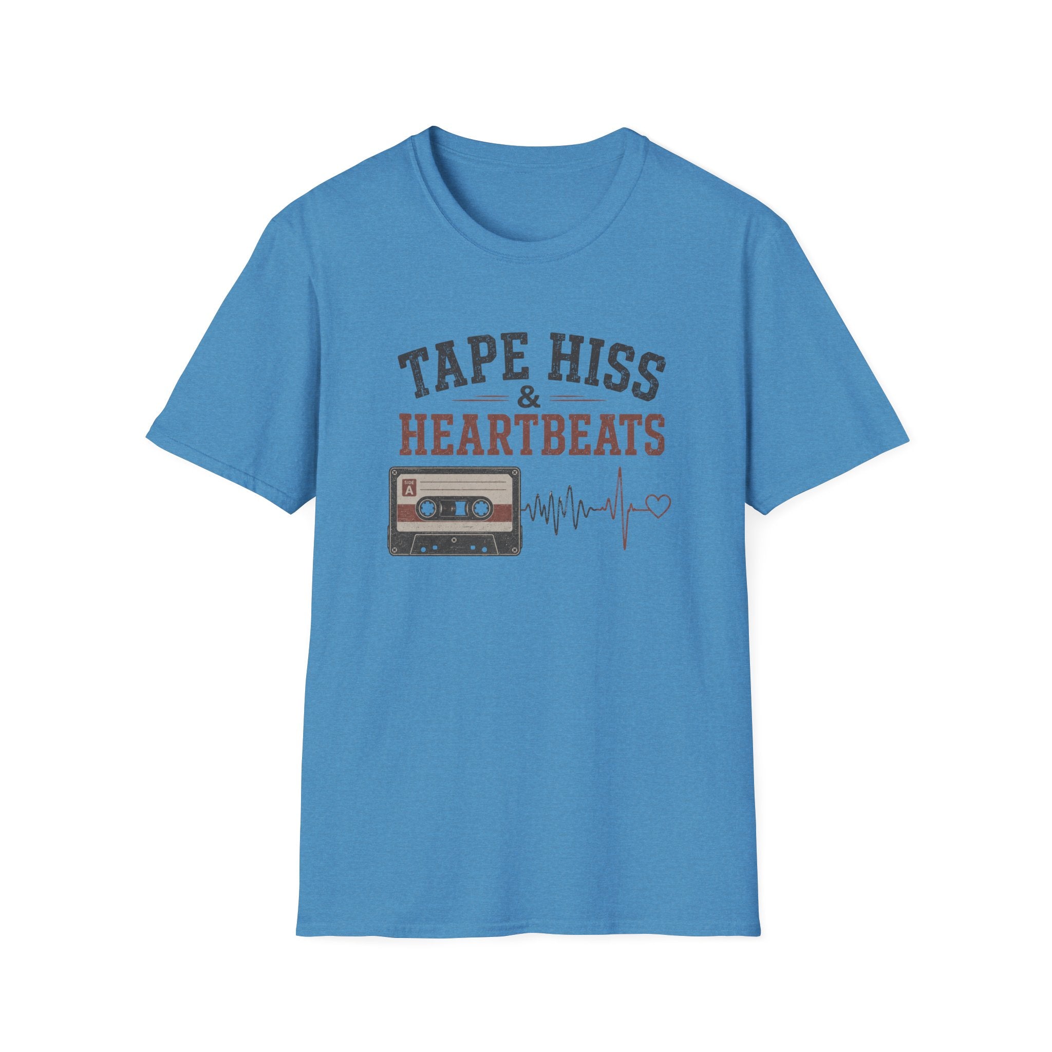 Tape Hiss And Heartbeats T-Shirt