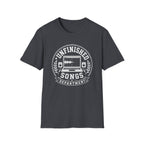 Unfinished Song Dept T-Shirt