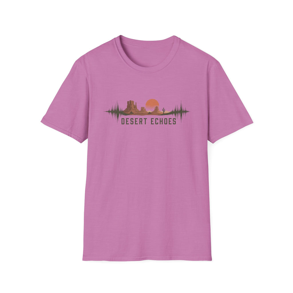 Desert Echoes Color T-Shirt