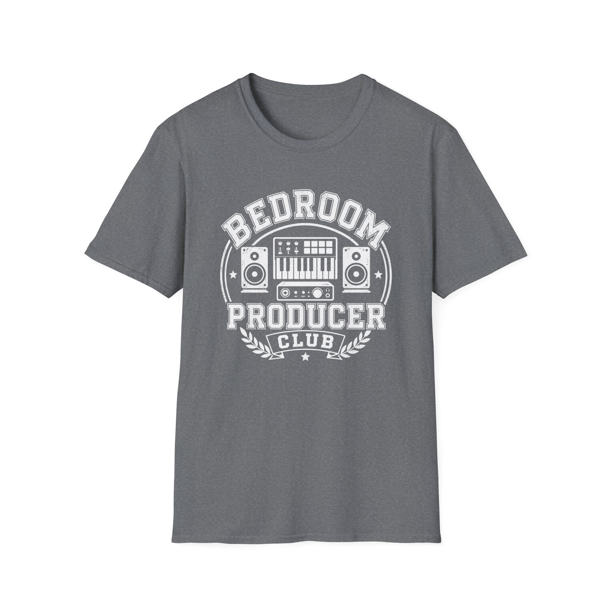 Bedroom Producer Club T-Shirt