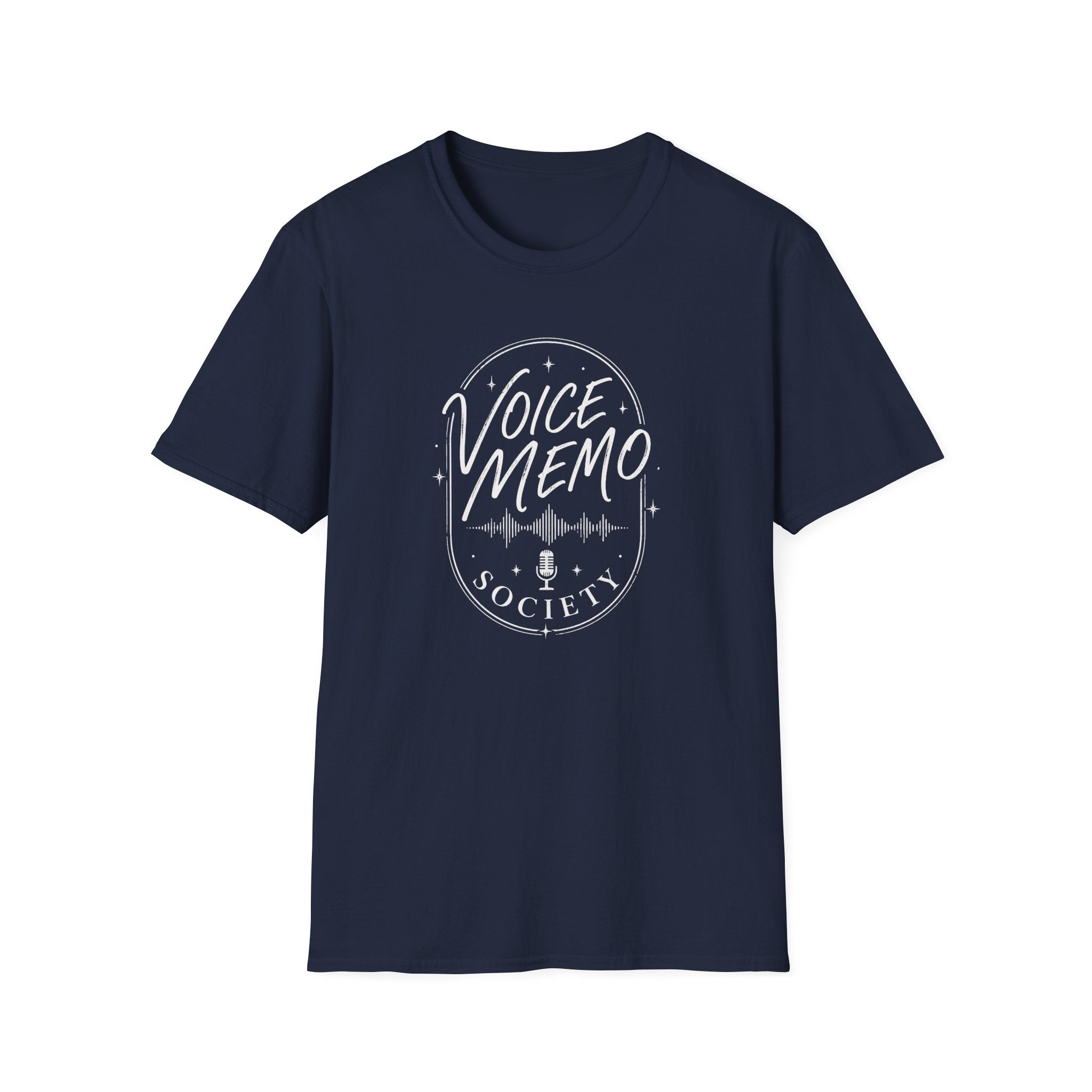 Voice Memo Society T-Shirt