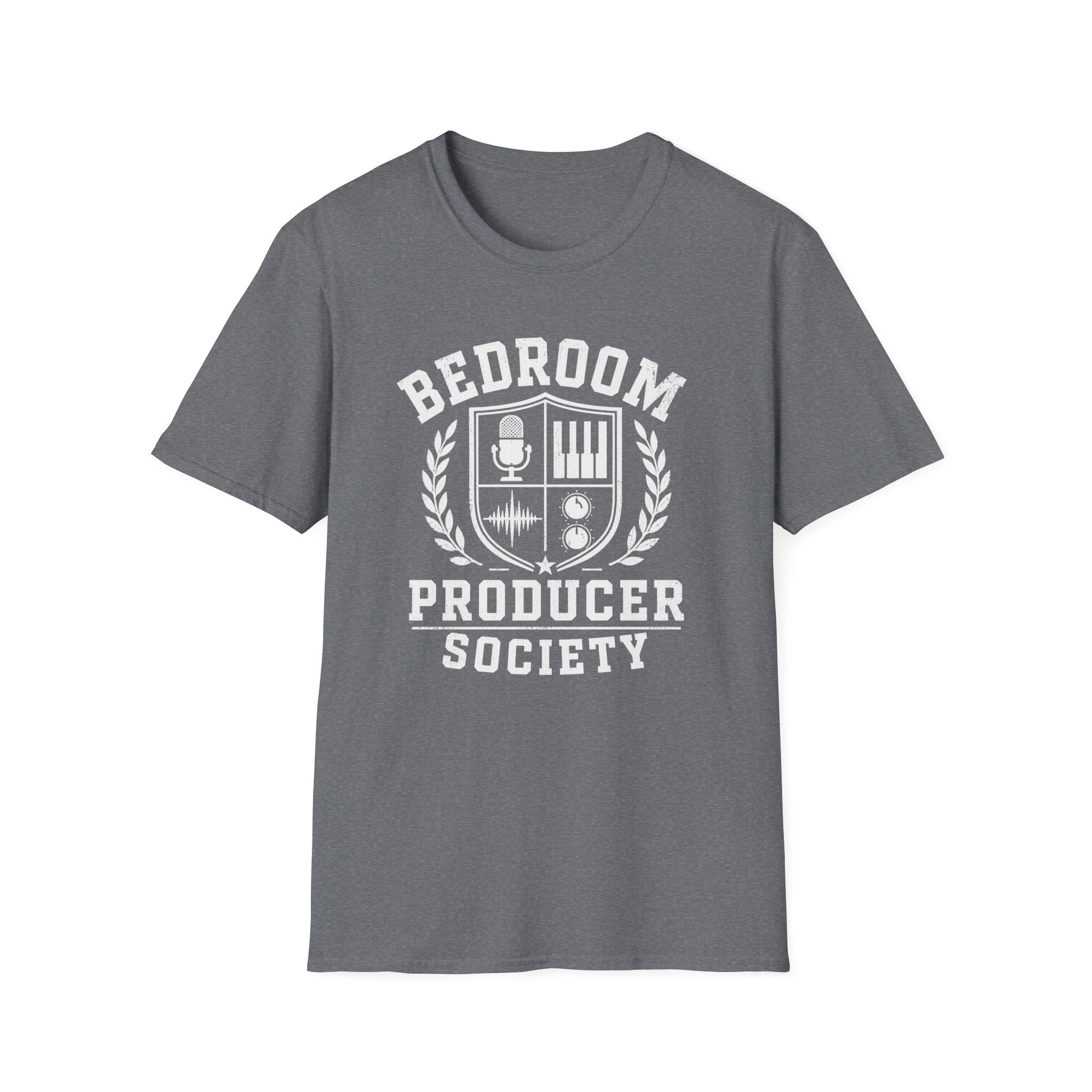 Bedroom Producer Society T-Shirt