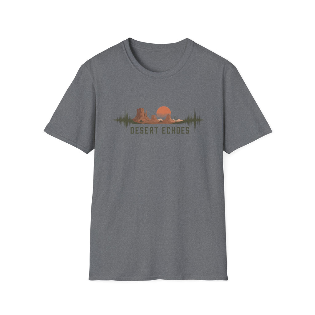 Desert Echoes Color T-Shirt