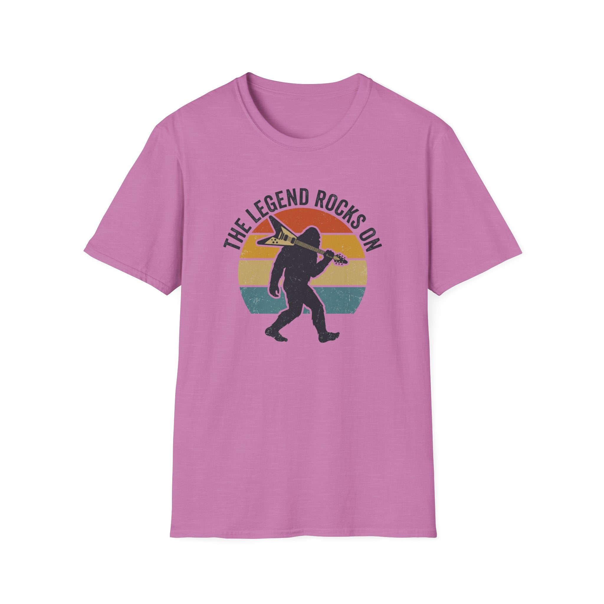 The Legend Rocks On V2 T-Shirt