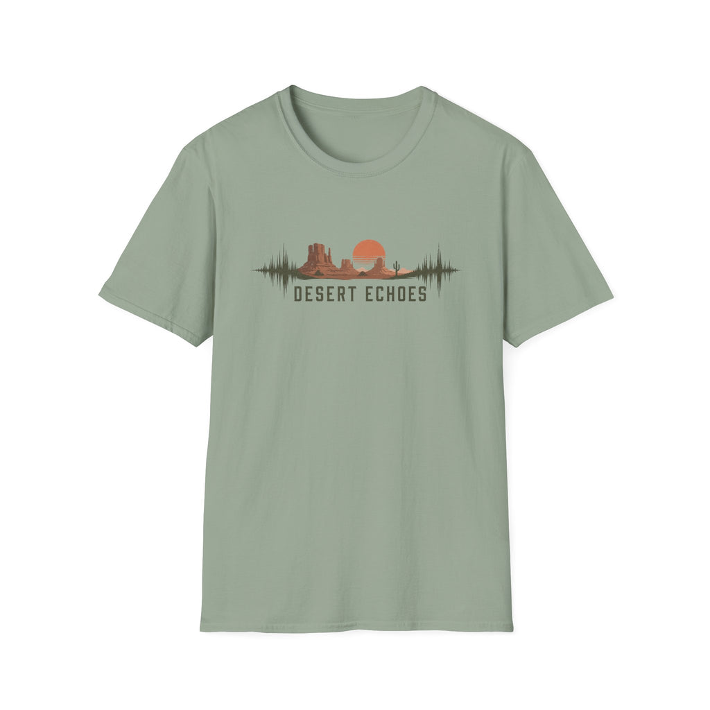 Desert Echoes Color T-Shirt