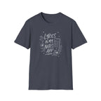 Lyrics In My Notes App T-Shirt