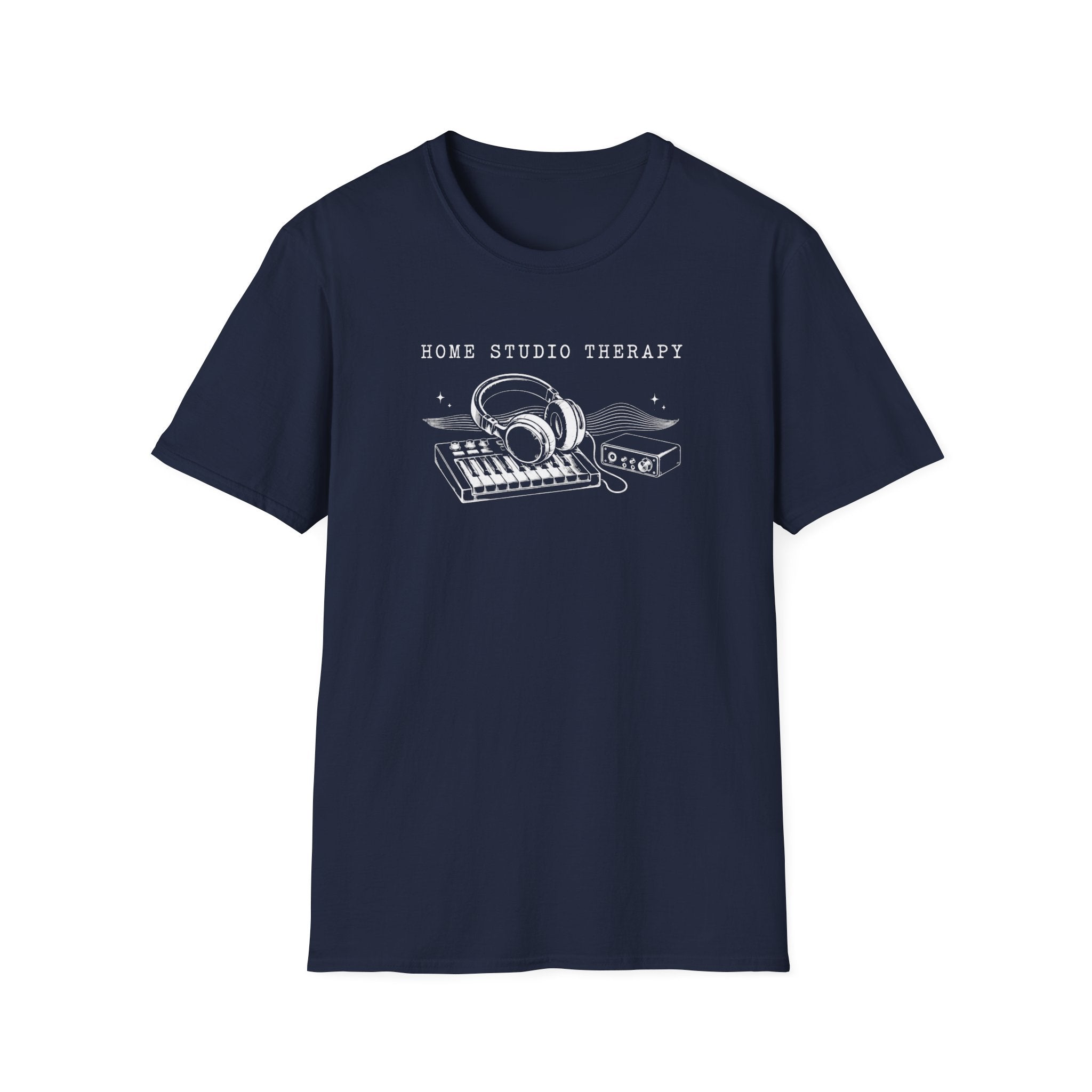 Home Studio Therapy T-Shirt