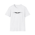 Where Music Meets Midnight -Dark T-Shirt