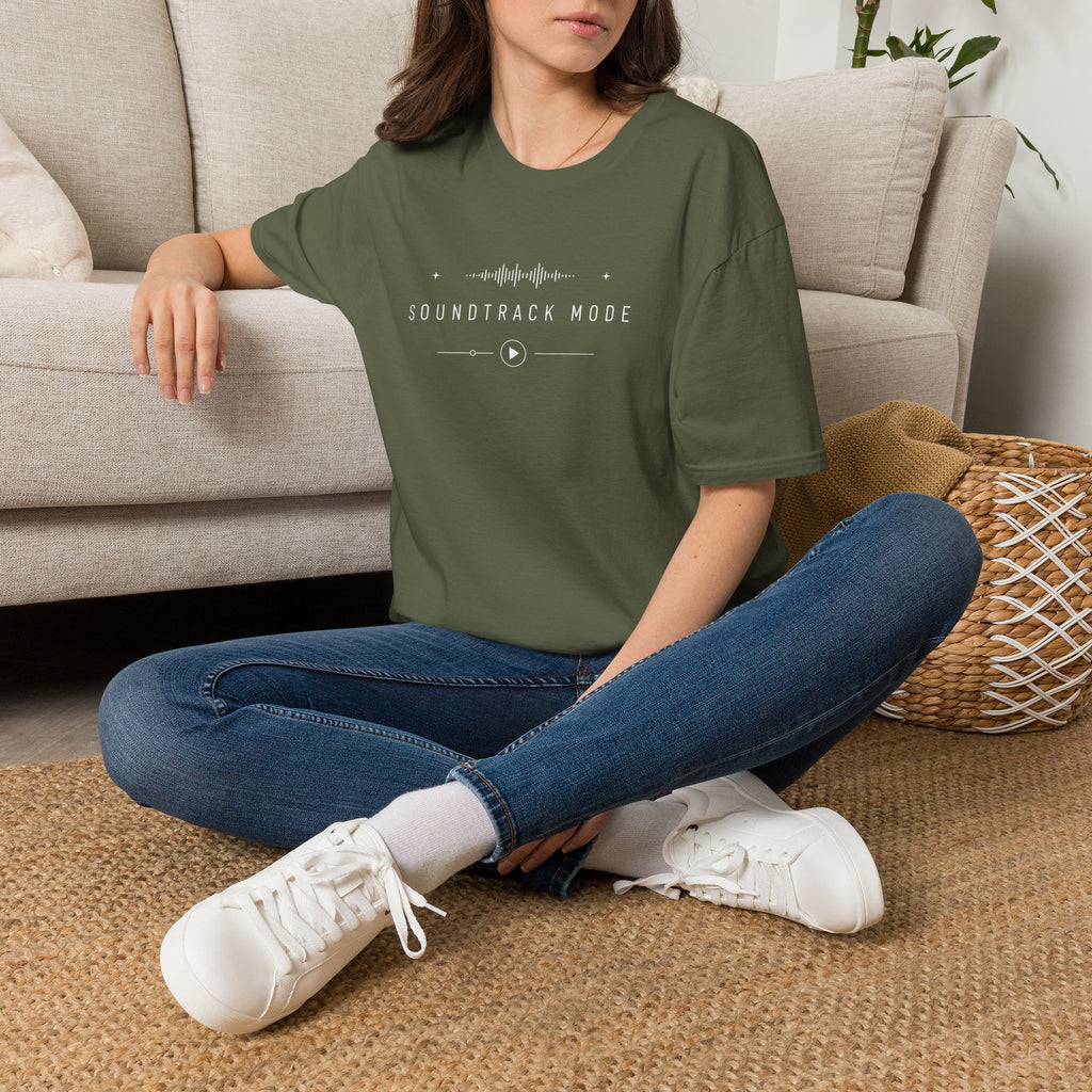 Soundtrack Mode T-Shirt