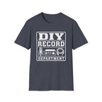 DIY Record Dept T-Shirt