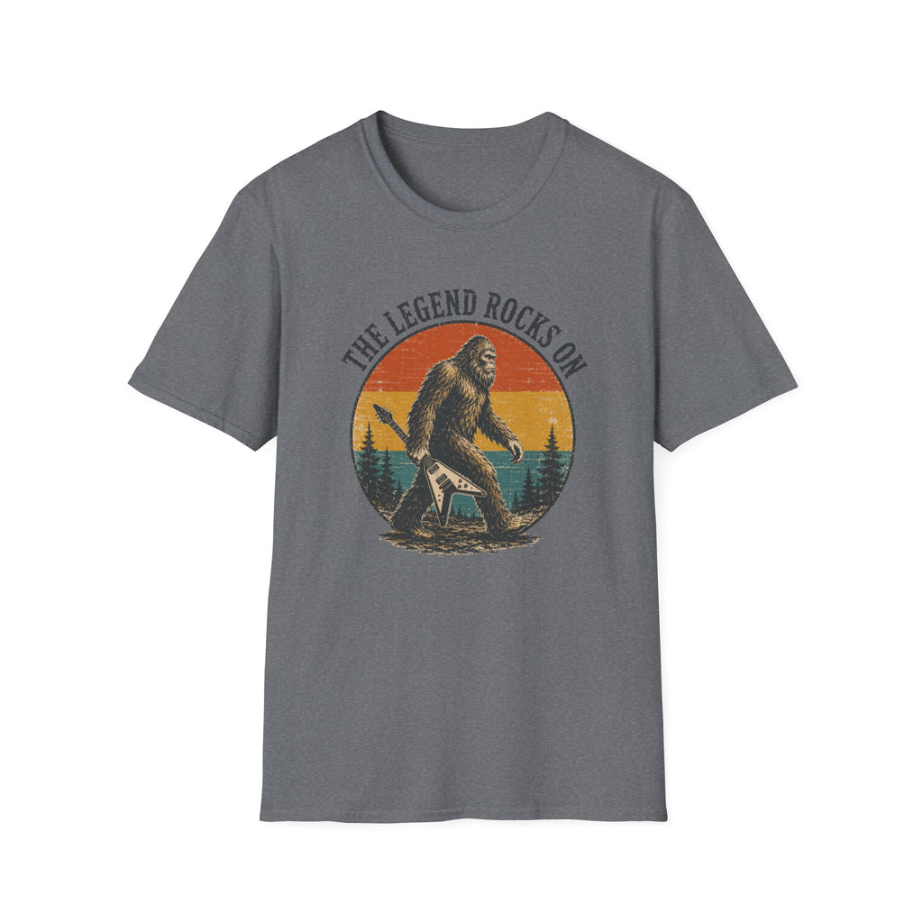 The Legend Rock On T-Shirt