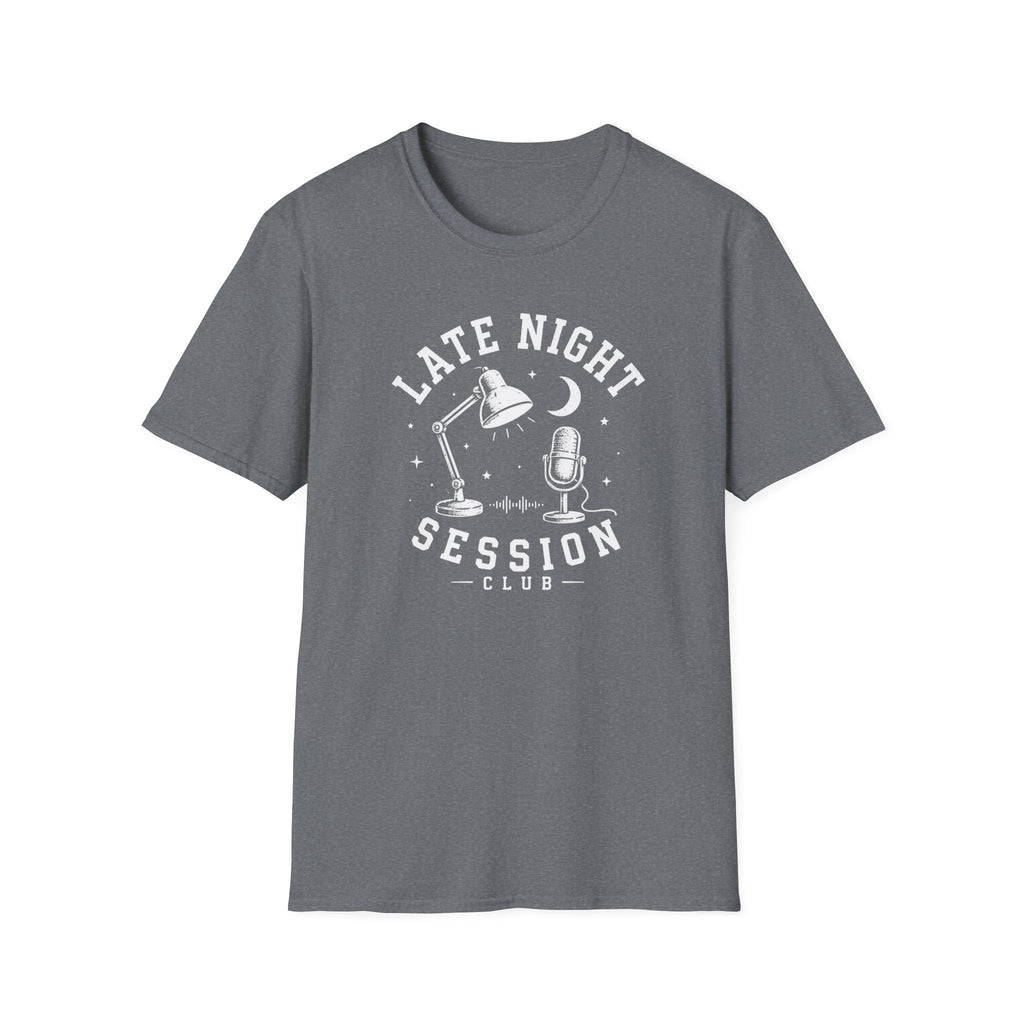 Late night Sessions Club T-Shirt