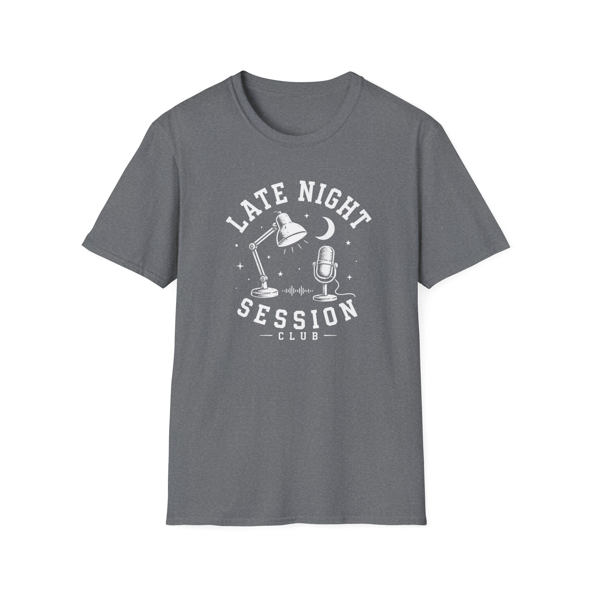 Late night Sessions Club T-Shirt
