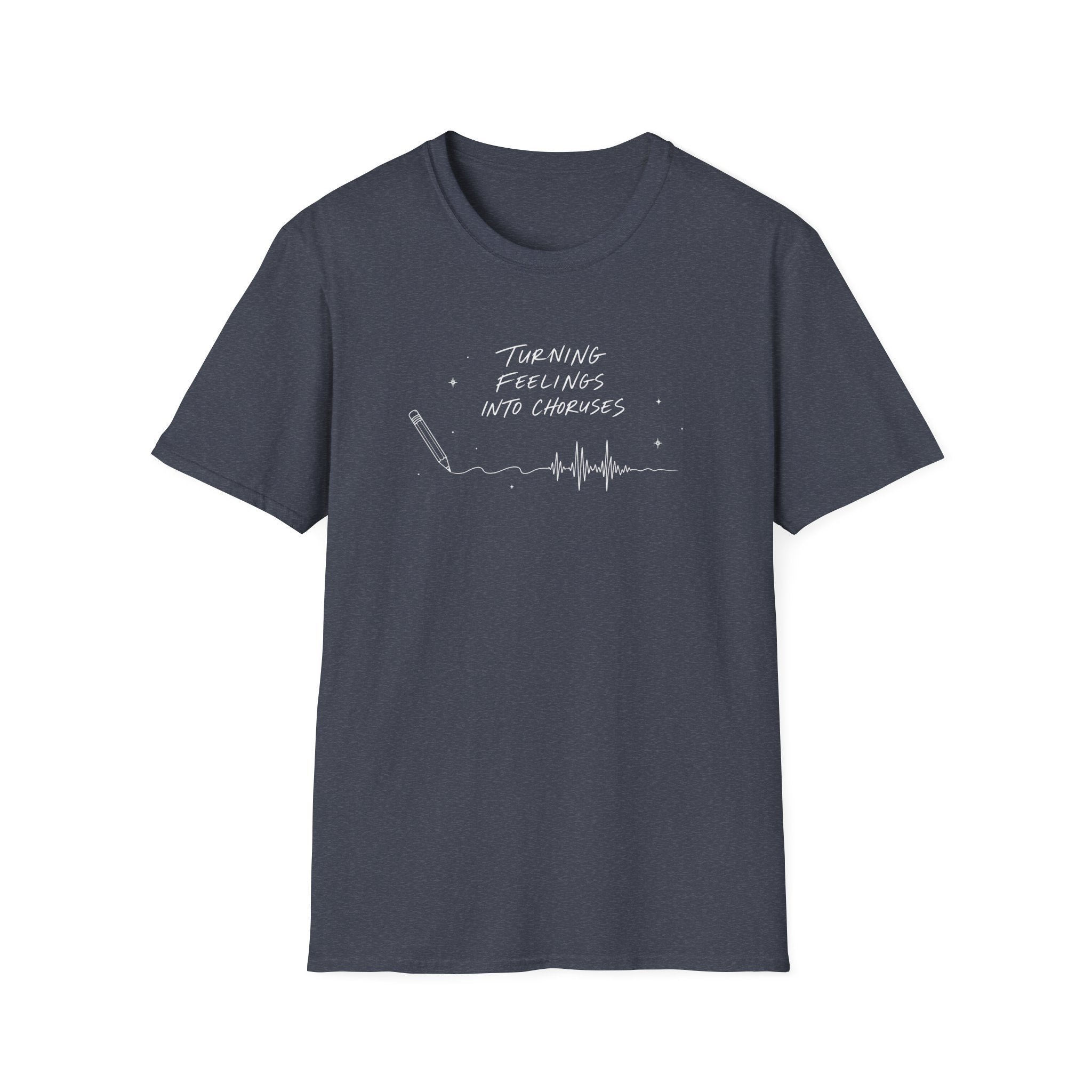 Turning Feeling Into Choruses T-Shirt