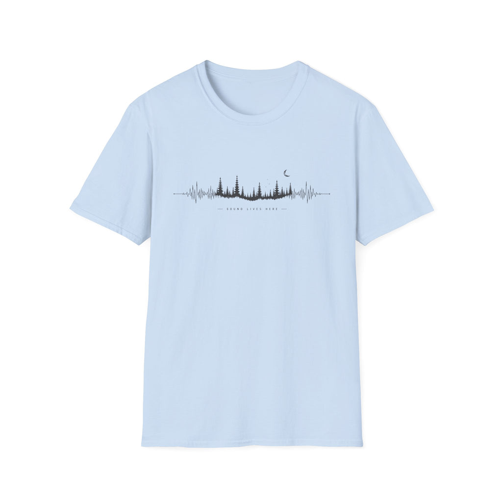 Sound Lives Here -Dark T-Shirt