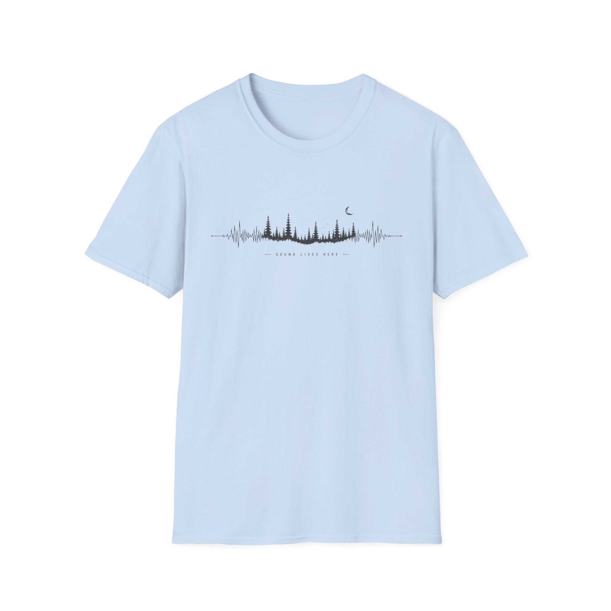Sound Lives Here -Dark T-Shirt