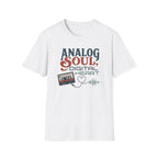 Analog Soul Digital HeartT-Shirt