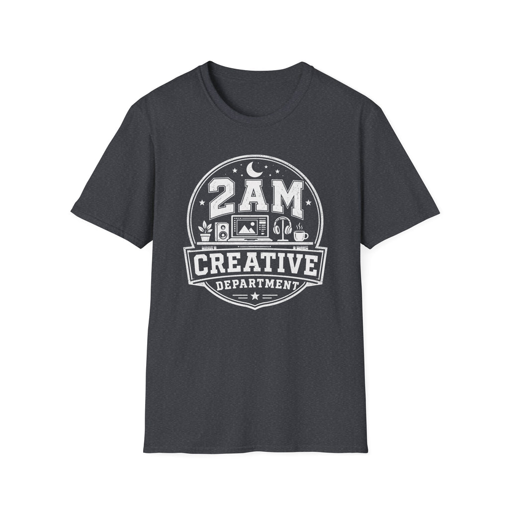 2 AM Creative Department T-Shirt