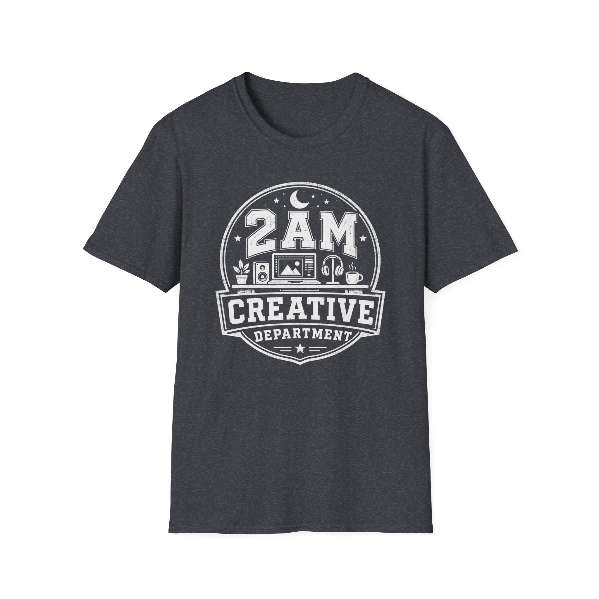 2 AM Creative Department T-Shirt