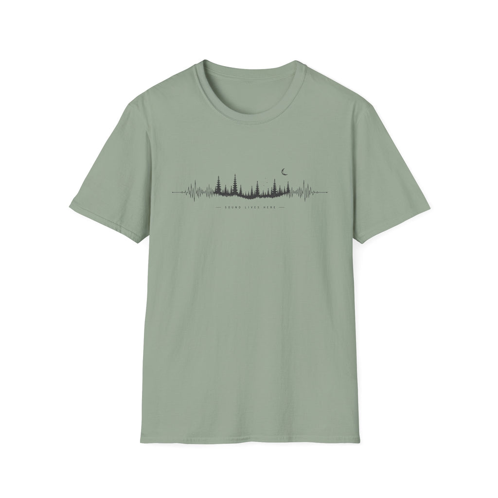Sound Lives Here -Dark T-Shirt