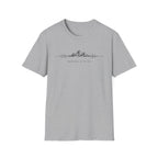Mountains In The Mix - Light T-Shirt