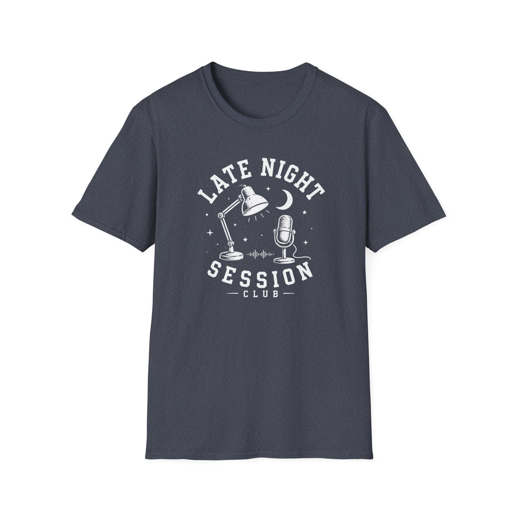 Late night Sessions Club T-Shirt