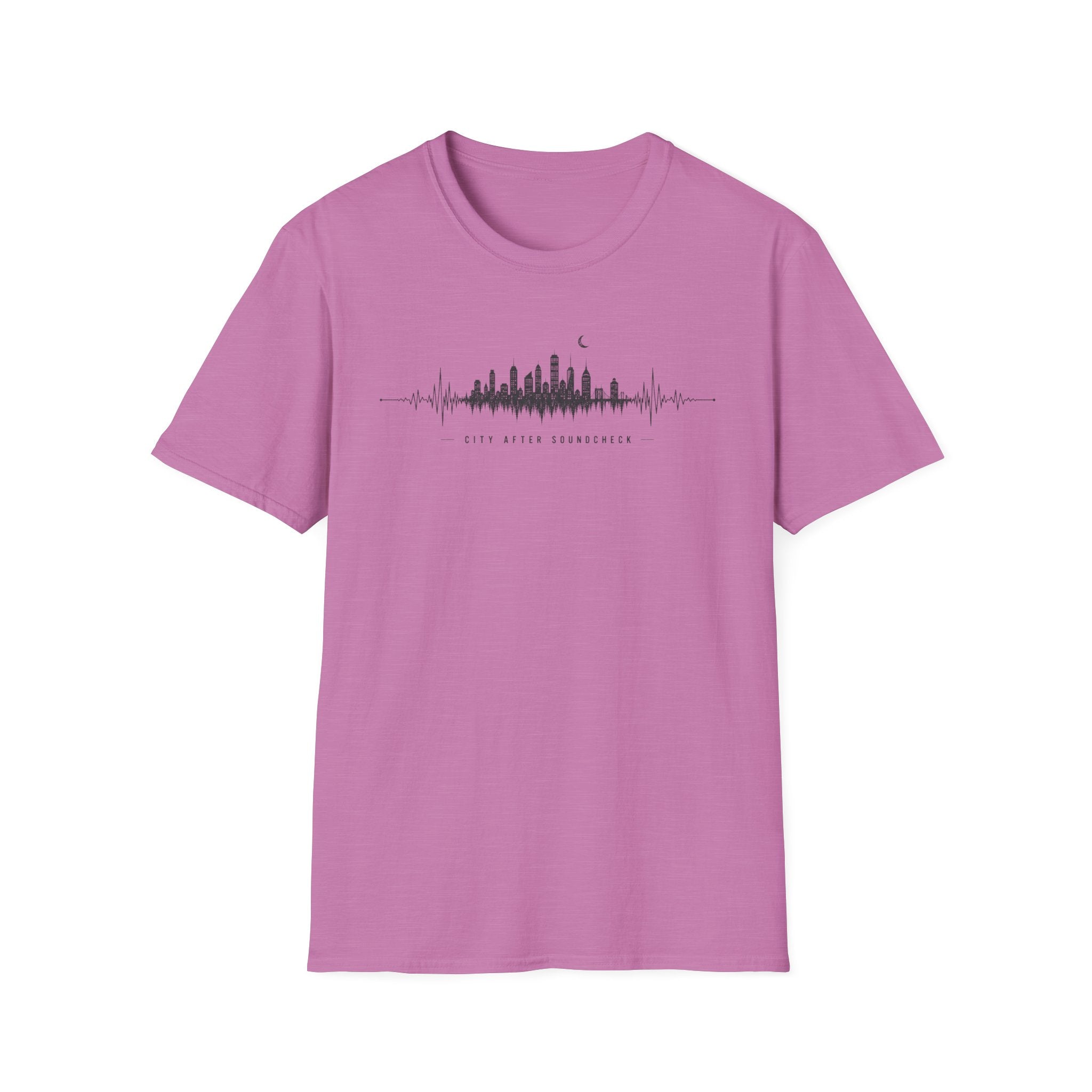 City After Soundcheck T-Shirt