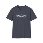 Where Music Meets Midnight - Light T-Shirt
