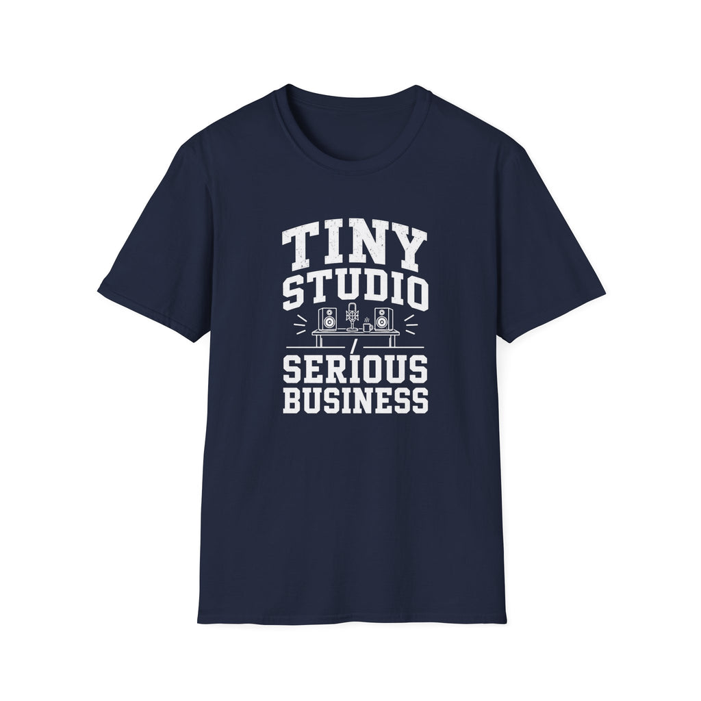 Tiny Studio Serious Business T-Shirt