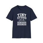 Tiny Studio Serious Business T-Shirt