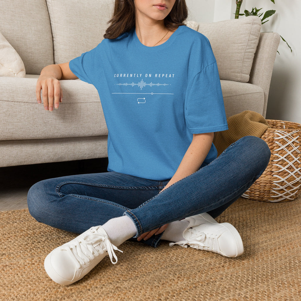 Currently On Repeat T-Shirt