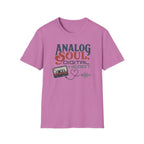 Analog Soul Digital HeartT-Shirt