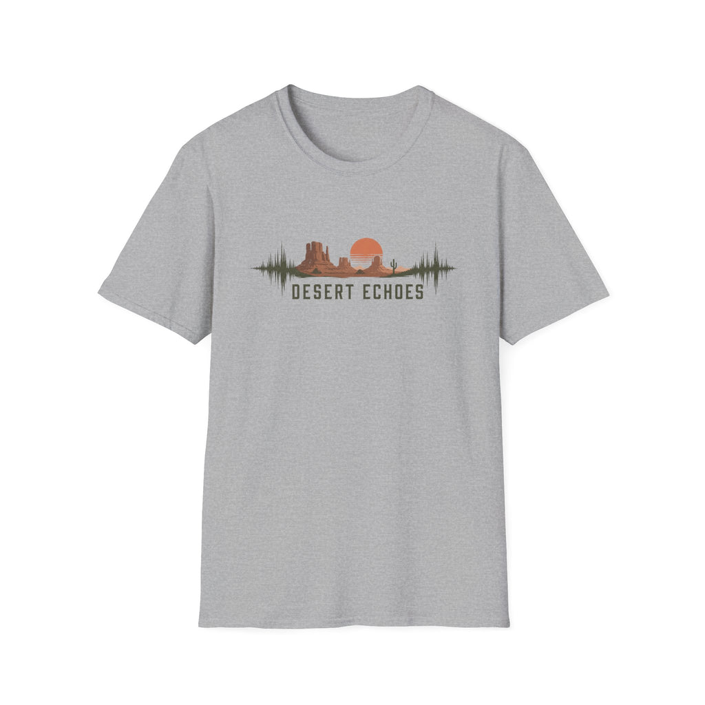 Desert Echoes Color T-Shirt