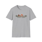 Desert Echoes Color T-Shirt