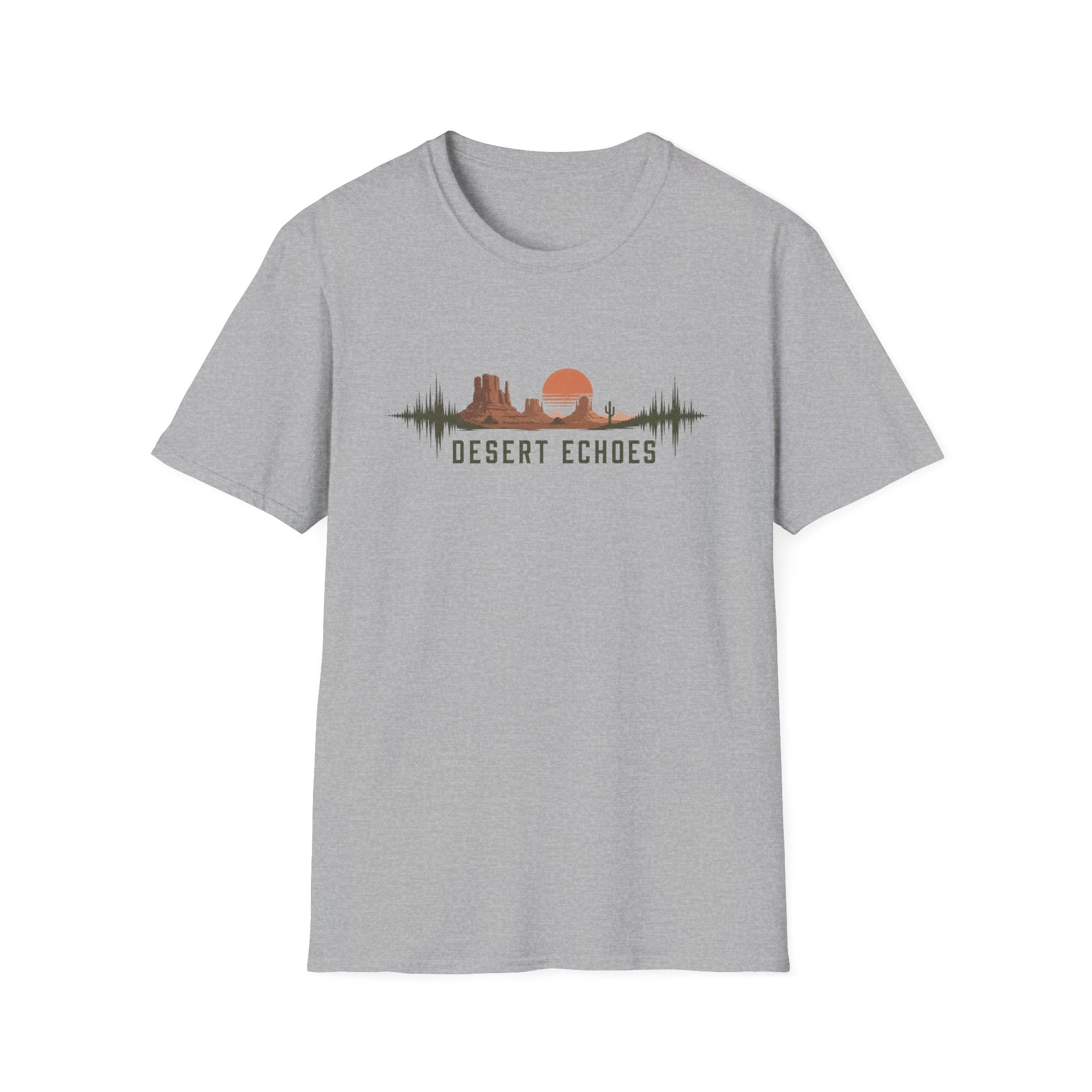 Desert Echoes Color T-Shirt