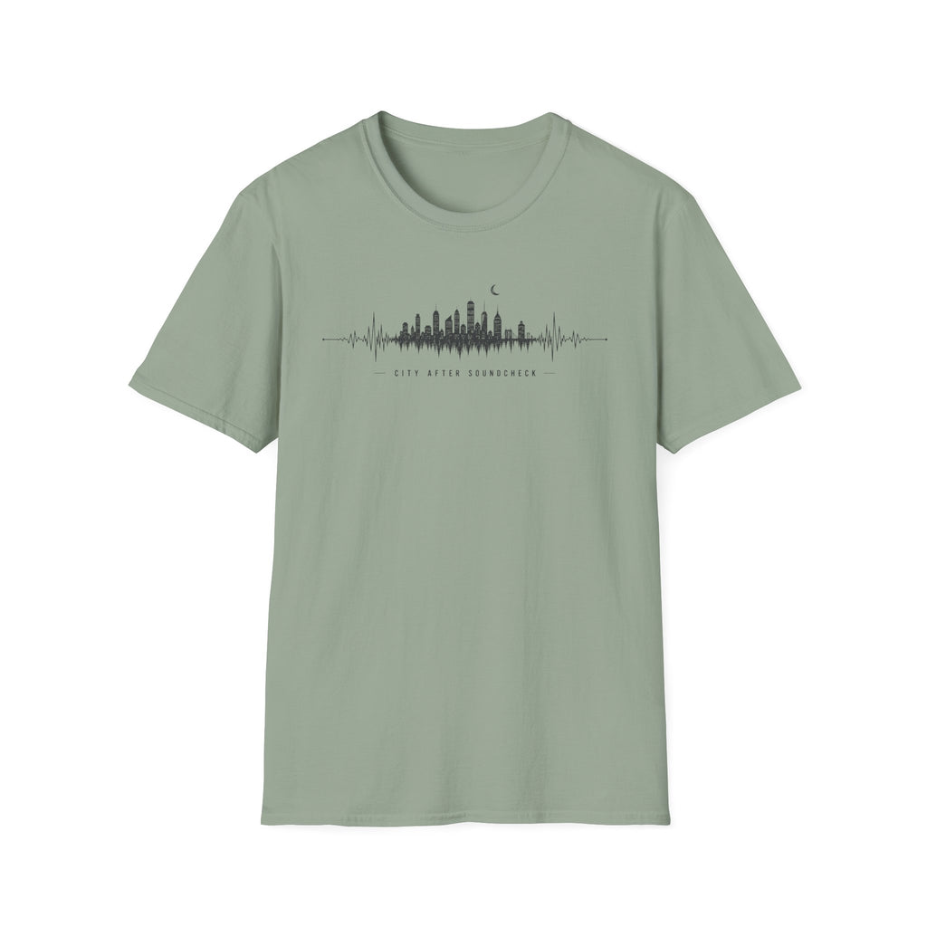 City After Soundcheck T-Shirt