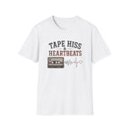 Tape Hiss And Heartbeats T-Shirt