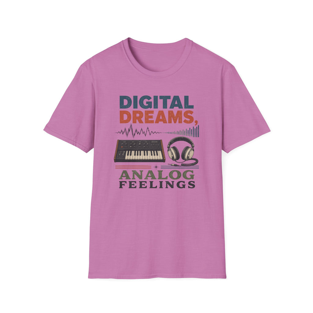 Digital Dreams Analog Feelingsl T-Shirt