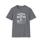 Recording Past Bedtime T-Shirt