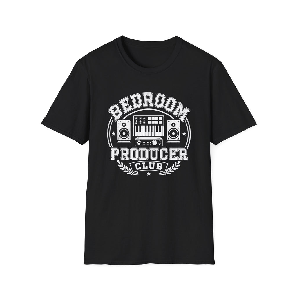 Bedroom Producer Club T-Shirt