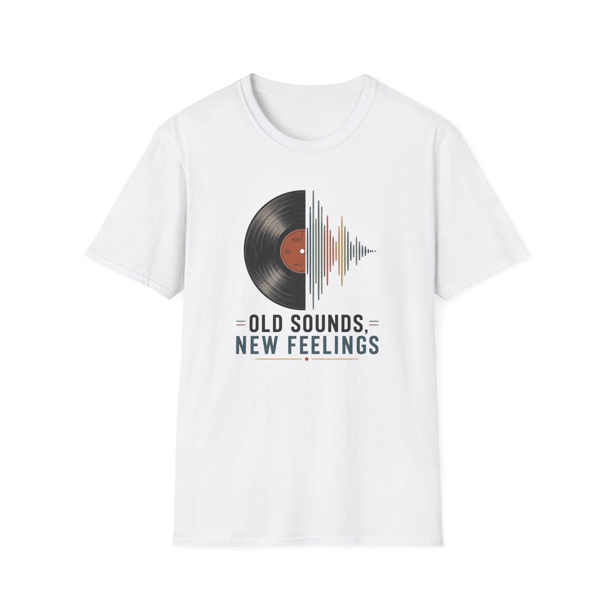 Old Sounds New Feelings T-Shirt