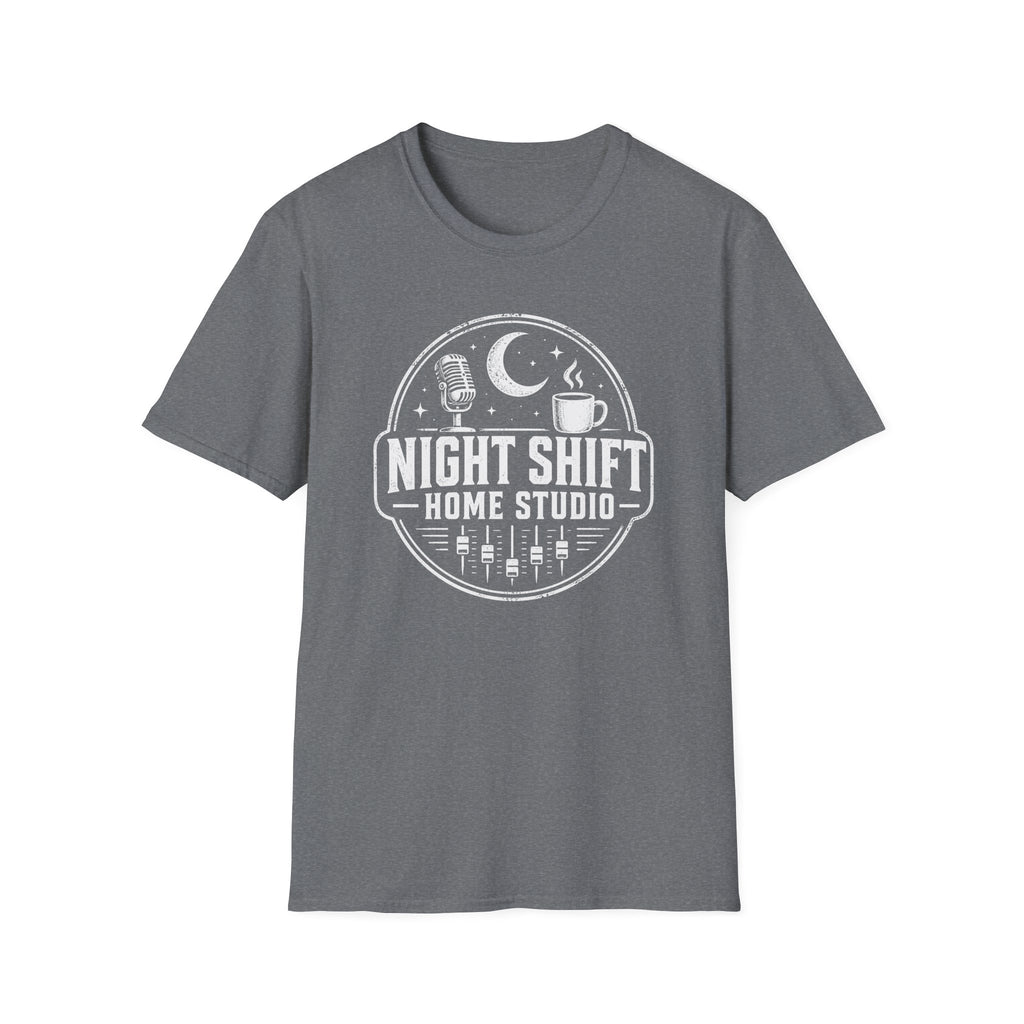 Night Shift Home Studio T-Shirt
