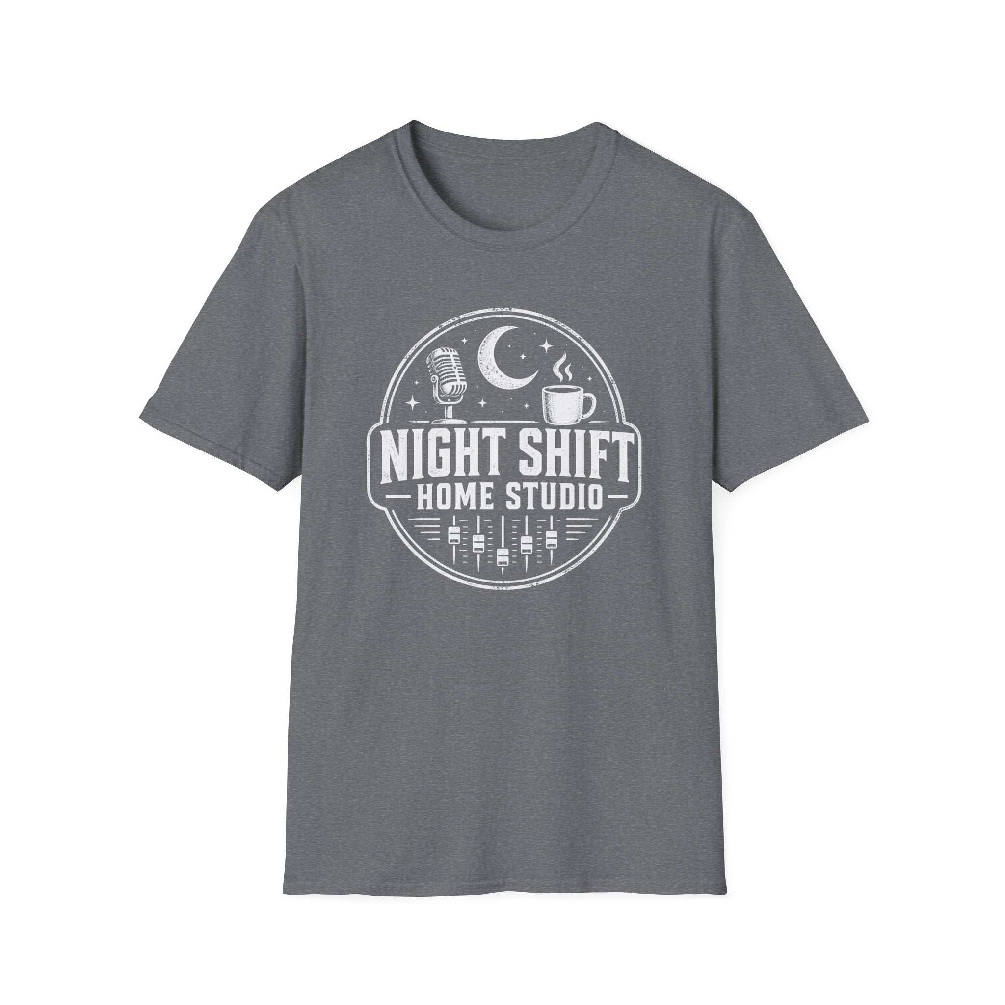 Night Shift Home Studio T-Shirt