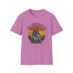 The Legend Rock On T-Shirt