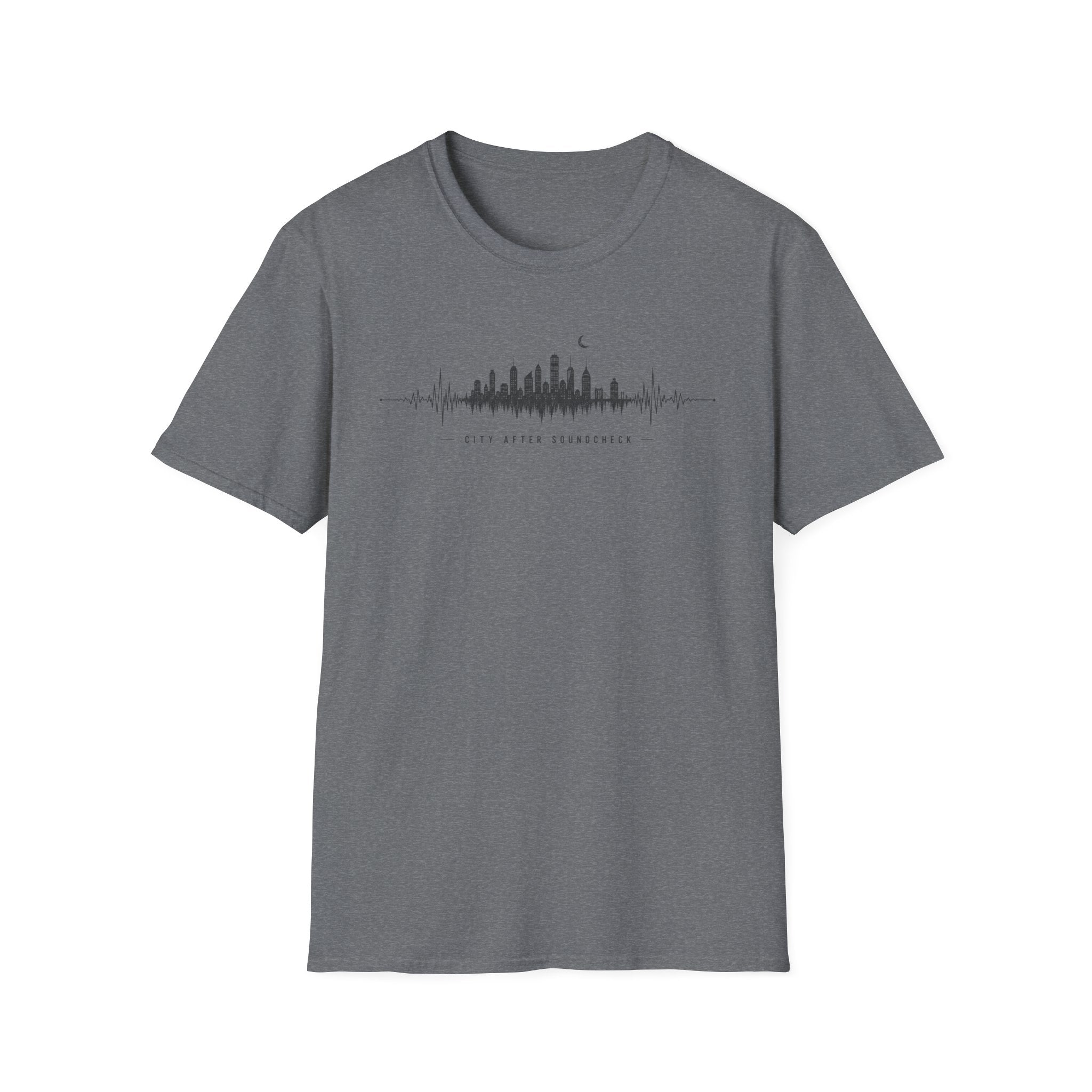 City After Soundcheck T-Shirt