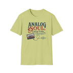 Analog Soul Digital HeartT-Shirt