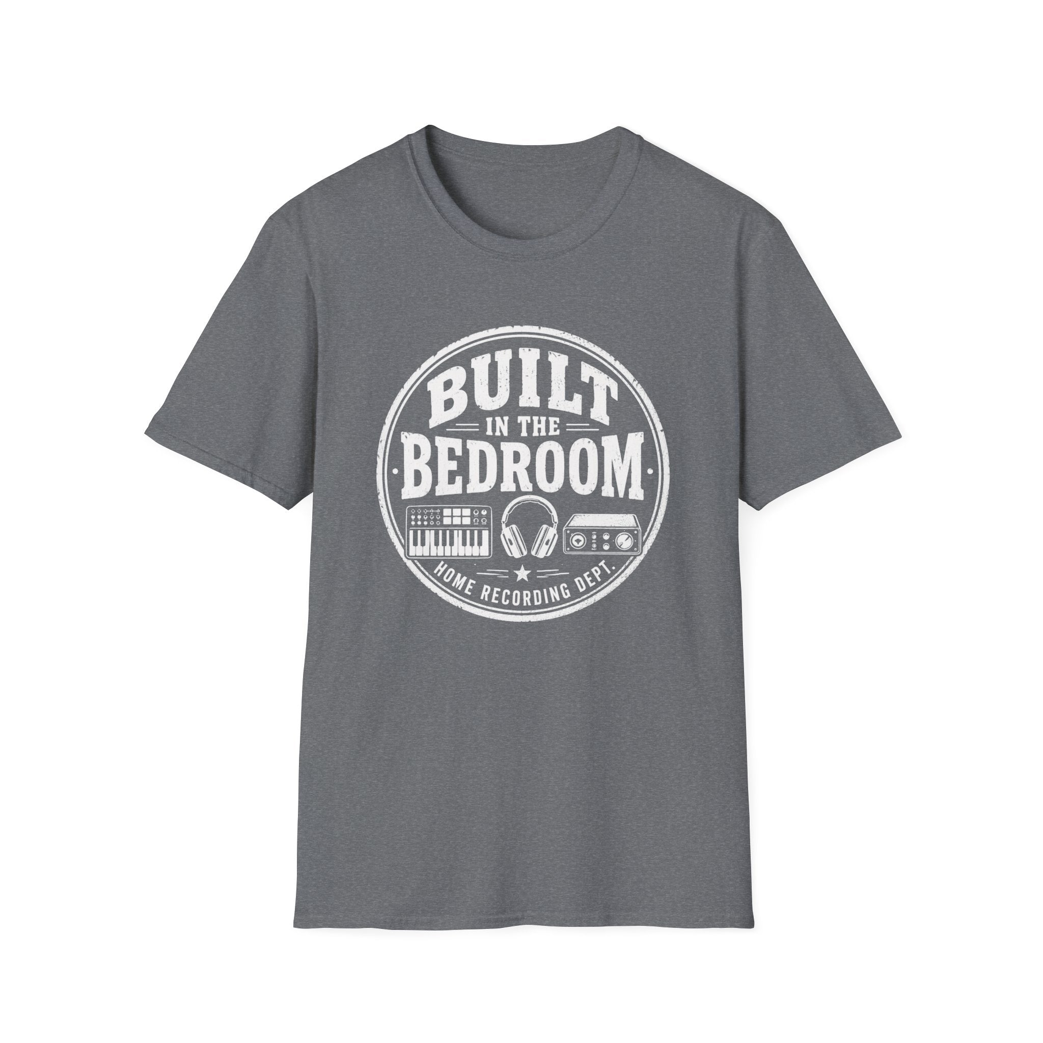 Built In The Bedroom T-Shirt