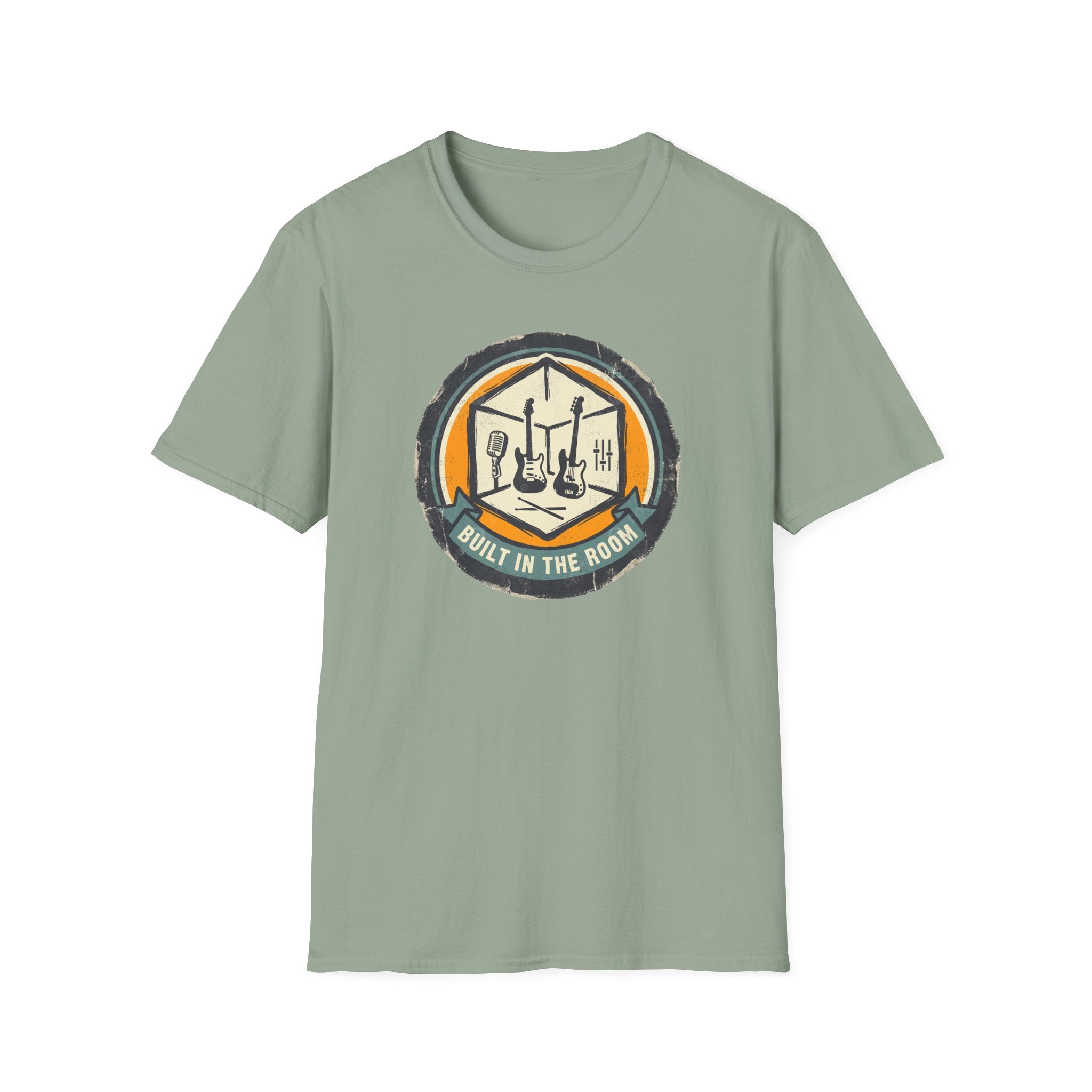Built In The Room T-Shirt